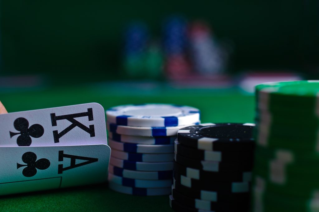 online casinos have blackjack