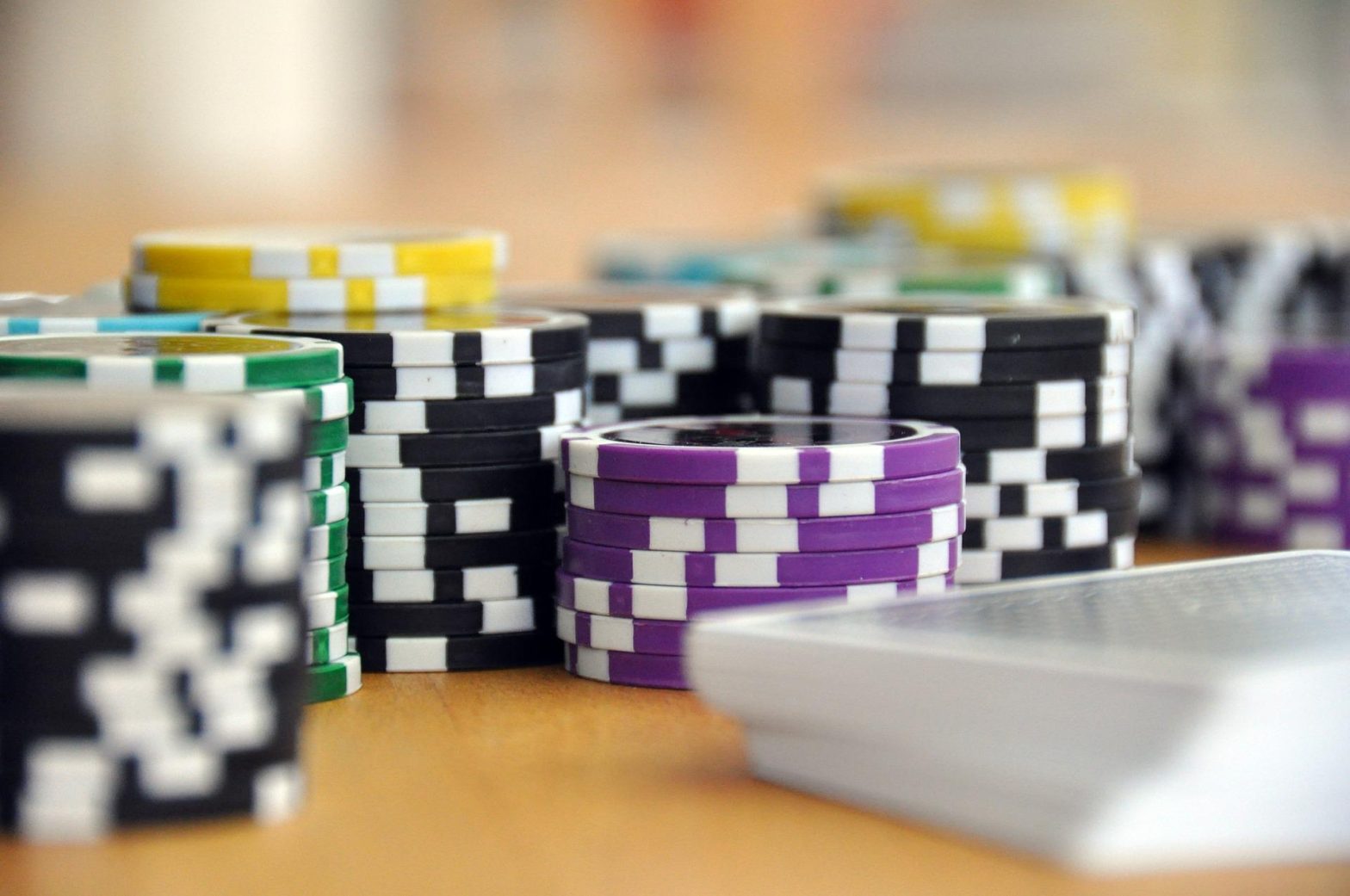 Play blackjack online at the casino
